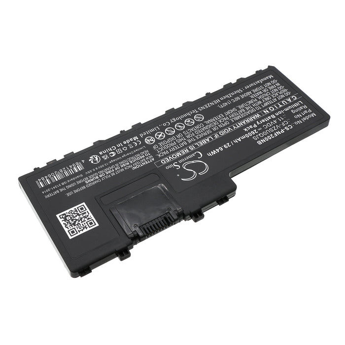 Panasonic Toughpad FZ-A2 Toughbook CF-20A0205TD Toughbook CF-20E5108TG CF-VEK2 Toughbook CF-20A5108TD Toughboo Laptop and Notebook Replacement Battery