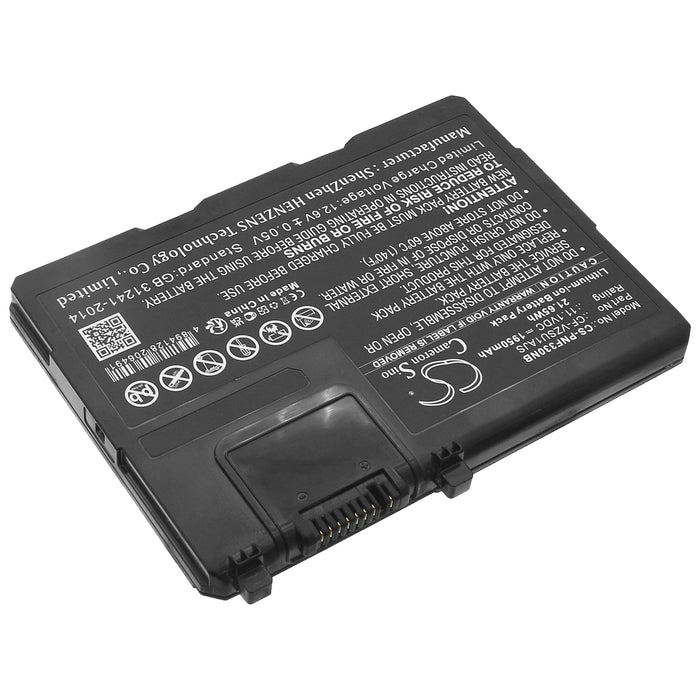 Phoenix Contact Toughbook CF-33LEHFAT3 Toughbook CF-33mk1 Toughbook CF-33AEHFATG Toughbook CF-33AEHFZTG Toughb Laptop and Notebook Replacement Battery