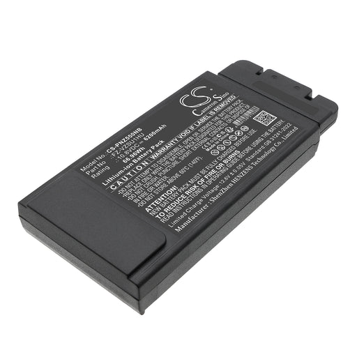 Panasonic Toughbook FZ-55 MK1 Toughbook FZ-55 MK2 Toughbook FZ-55 MK3 Laptop and Notebook Replacement Battery