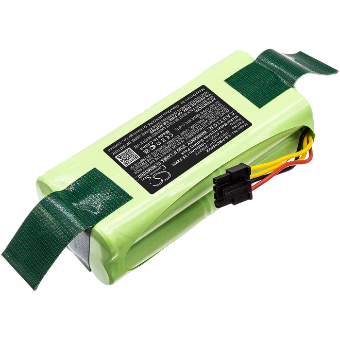 Pure Clean PUCRC95 Vacuum Replacement Battery