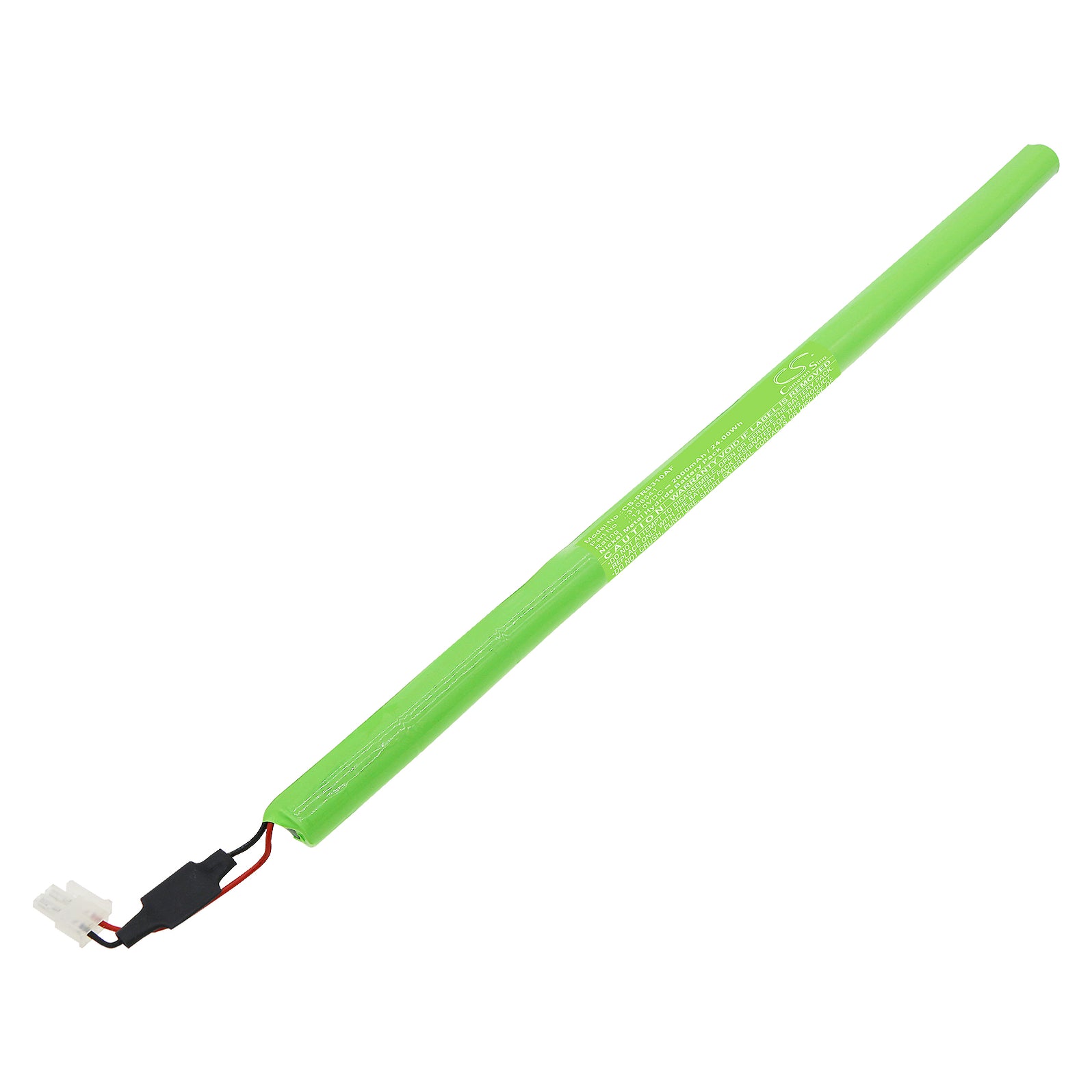 Batterie Remplacement Pour Profalux Presto Sola, Solar Visio - 12V 2000mAh Ni-MH | Compatible Stores Solaires Et Moustiquaires - 7