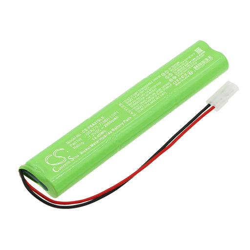 Powersonic A6090-2 Emergency Light Replacement Battery