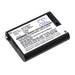Coast FL60R,FL75,FL75R,FL85R,ZX350 Flashlight Replacement Battery