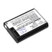 Coast FL60R,FL75,FL75R,FL85R,ZX350 Flashlight Replacement Battery