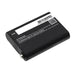 Coast FL60R,FL75,FL75R,FL85R,ZX350 Flashlight Replacement Battery