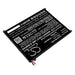 Pantech Element P4100 Tablet Replacement Battery