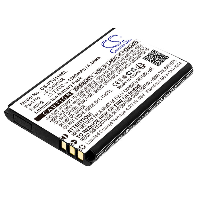 Techniphone ISI 2 Mobile Phone Replacement Battery