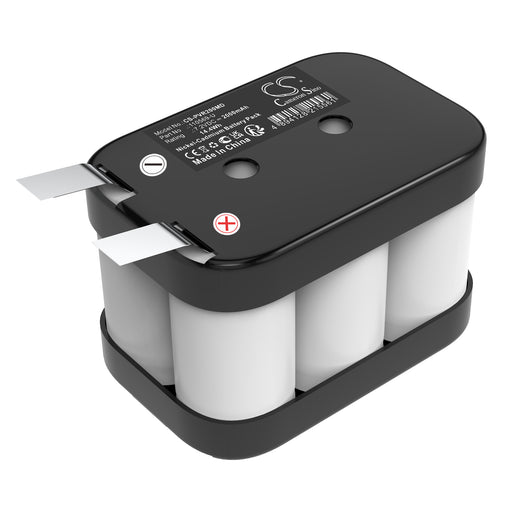 Physiomed Hivamat 200 Hivamat 200 Muscle Stimulator Medical Replacement Battery