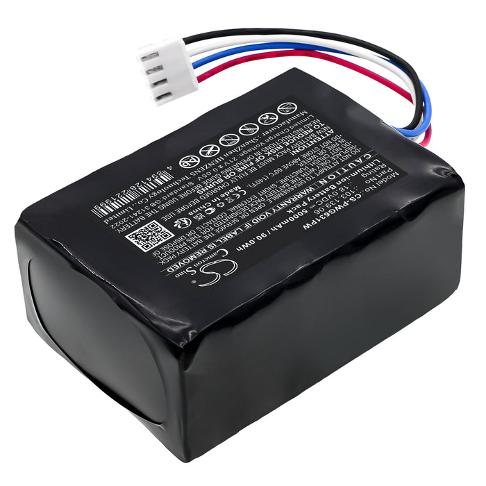 PowerPlus POWXG6310 Lawn Mower Replacement Battery