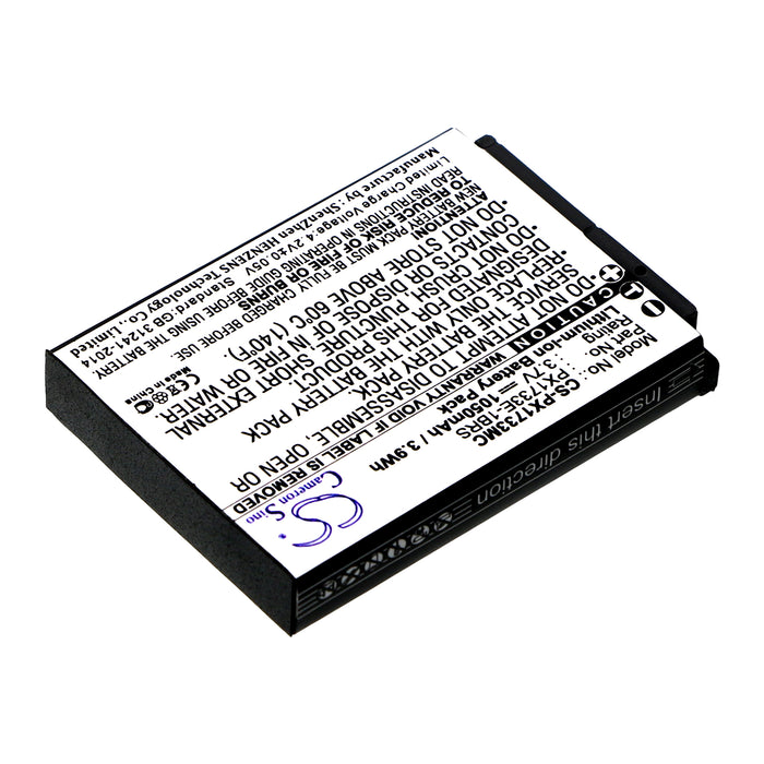 Toshiba Camileo S30,Camileo S30 HD,PA3893U-1CAM Camera Replacement Battery