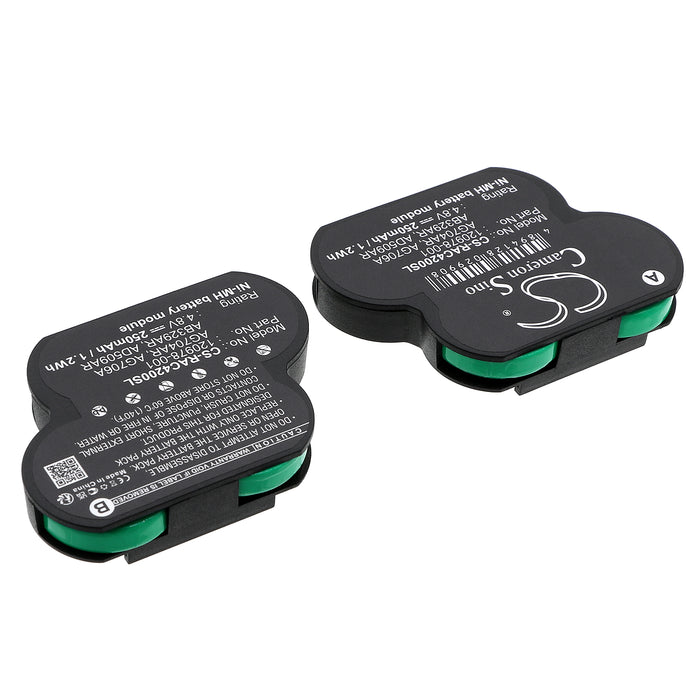 Compaq Smart Array 5300 controller,Smart Array 500,Smart Array 1000,Smart Array 4200 Controller,MSA1000,MSA1510i M RAID Controller Replacement Battery