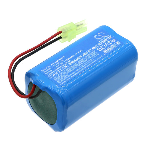 RobZone Duel Duel 2 Vacuum Replacement Battery
