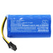 Excelvan D35 Vacuum Replacement Battery