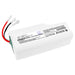 Robzone R4KBK400 Responder Nurse Call R4000 Medical Replacement Battery