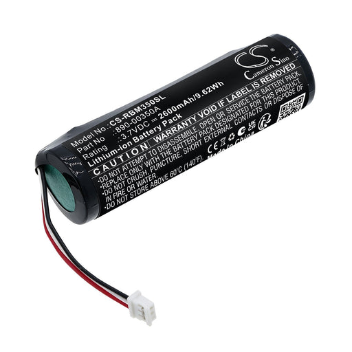 Ray-ban Meta Wayfarer Charging Case VR 2600mAh Replacement Battery