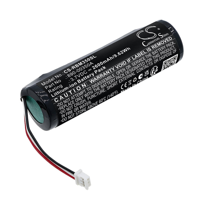 Ray-ban Meta Wayfarer Charging Case VR 2600mAh Replacement Battery