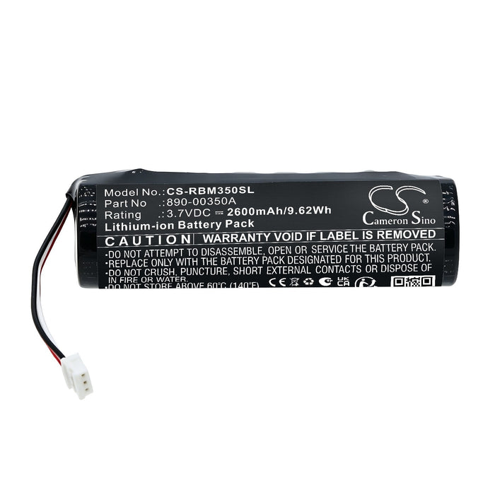 Ray-ban Meta Wayfarer Charging Case VR 2600mAh Replacement Battery