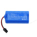 Zaco A10 Pro Vacuum Replacement Battery