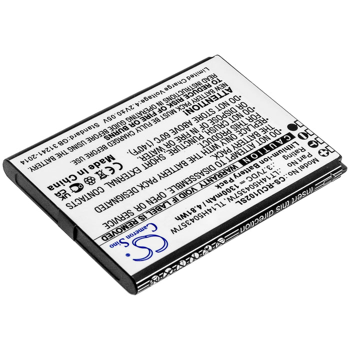 Cricket U102AC,Debut Flip Mobile Phone Replacement Battery