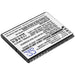 Cricket U102AC,Debut Flip Mobile Phone Replacement Battery