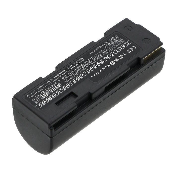 Ricoh Caplio RDC-i500, Caplio RR1, RDC-6000, RDC-7, RDC-7S Camera Replacement Battery