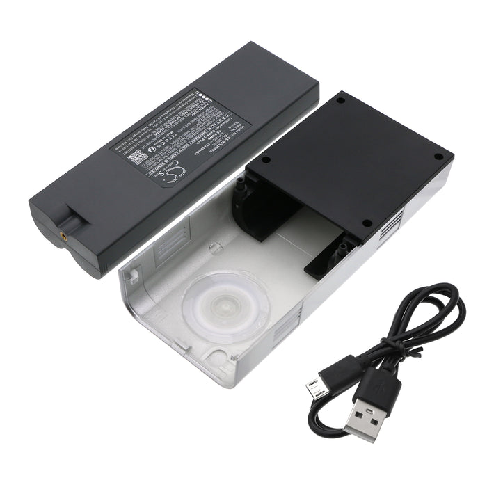 DT Research Video Doorbell Video Doorbell 4 Video Doorbell 3 Plus Video Doorbell 3 Security System Replacement Battery