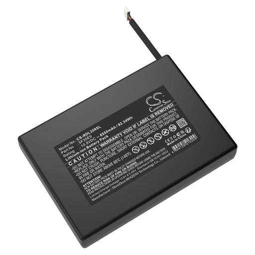 Ring Ring power pack Security System Replacement Battery