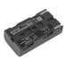 JDSU LB220 Telephone Test Set Survey Multimeter and Equipment Replacement Battery