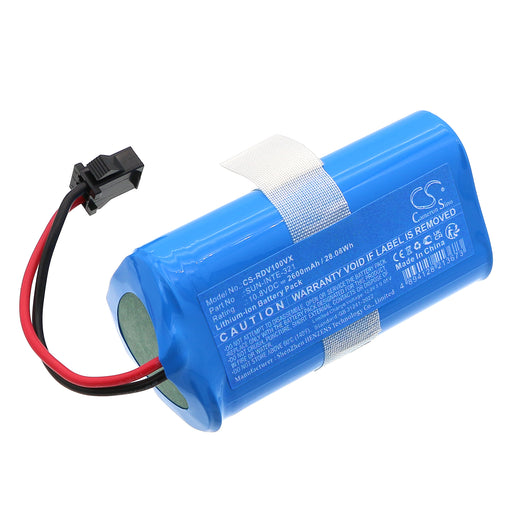 Redmond RV-R100 Vacuum Replacement Battery