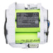 Roidmi F8E Vacuum Replacement Battery
