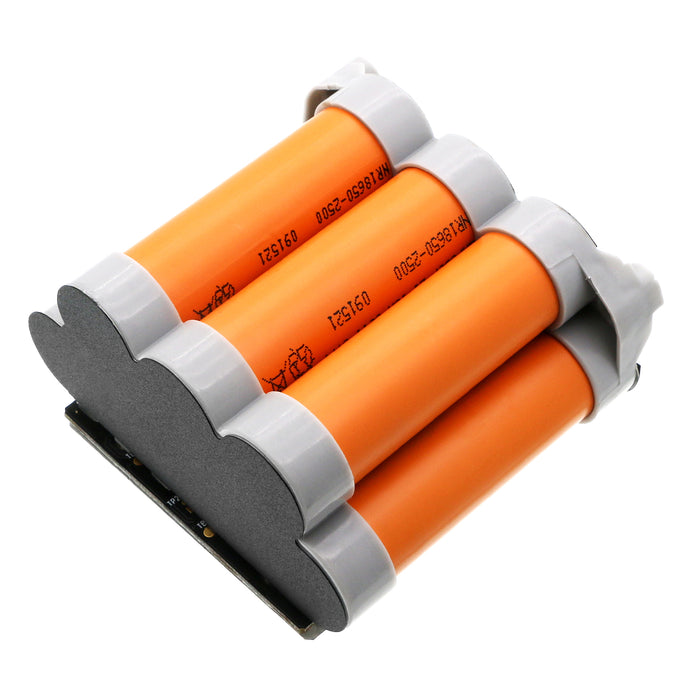 Robzone RM50KC Z1 Z1 Air RM50D XCQ15RM XCQ05RM Vacuum Replacement Battery