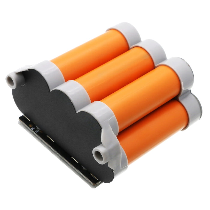 Robzone RM50KC Z1 Z1 Air RM50D XCQ15RM XCQ05RM Vacuum Replacement Battery