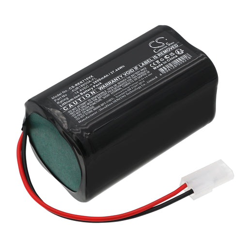 Rigel 7A Vacuum Replacement Battery