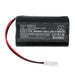 Rigel 7A Vacuum Replacement Battery