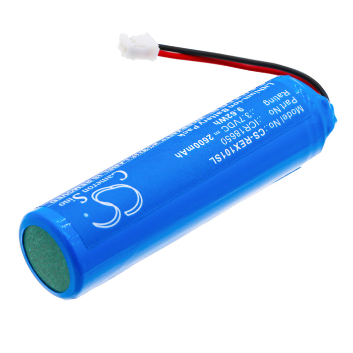 Rescomf XD101 Personal Care Replacement Battery