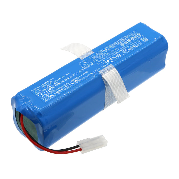 Roemo SYB2, SYB2 Pro Vacuum Replacement Battery