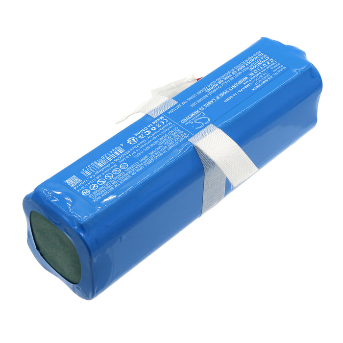 Roemo SYB2, SYB2 Pro Vacuum Replacement Battery