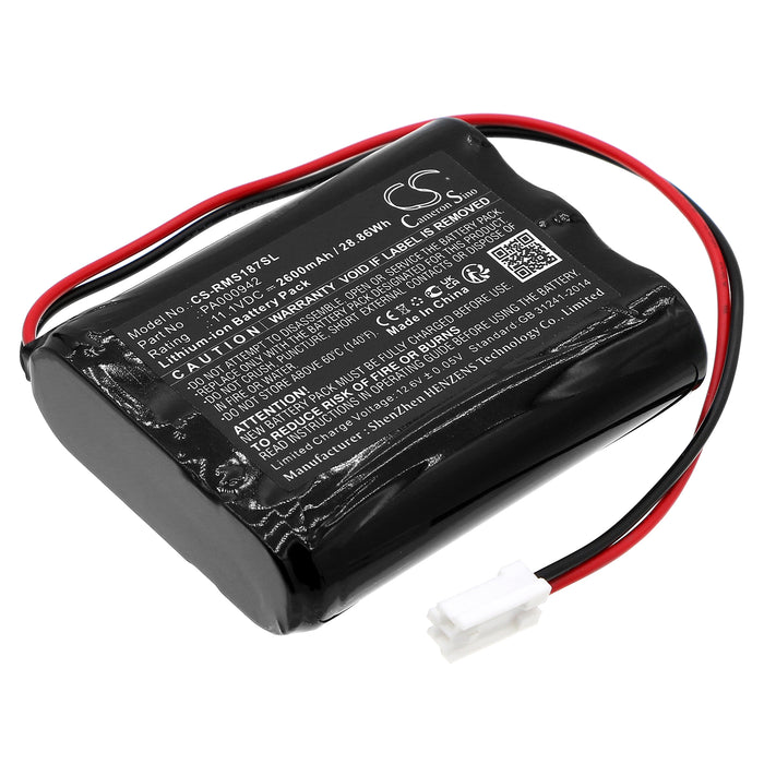 Ronbo 18797 GEC 12-W37 Smart Home Replacement Battery