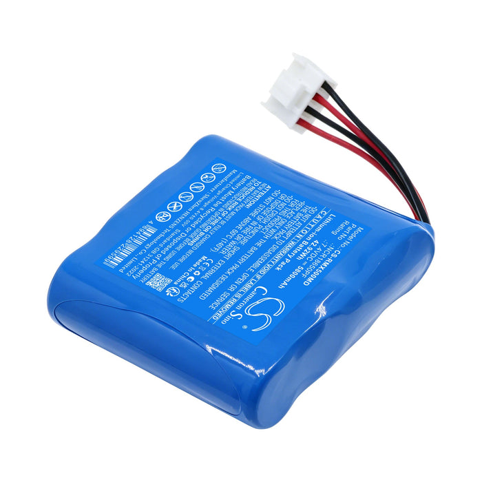 Rossmax V3 V5 V7 Medical Replacement Battery