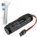 Philips BiliChek Noninvasive Bilirubin 2600mAh Medical Replacement Battery