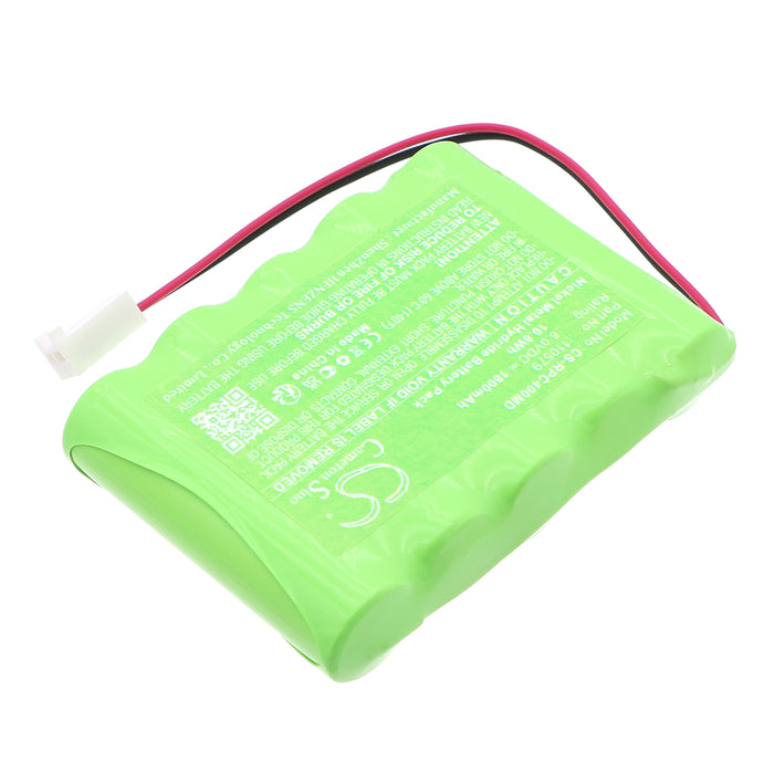 Respironics 60 monitor Caradyne Criterion 40 Criterion 40 Criterion 40 Airway Pressure Monitor Criterion 40 Monitor Criter Medical Replacement Battery