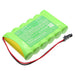 Respironics 2500 Smart Recorder Medical Replacement Battery