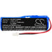 Reichert EPG-1446 PT100 Tonometer 3400mAh Medical Replacement Battery