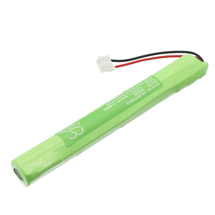 Ratiotec NIMH4805S.ST Emergency Light Replacement Battery