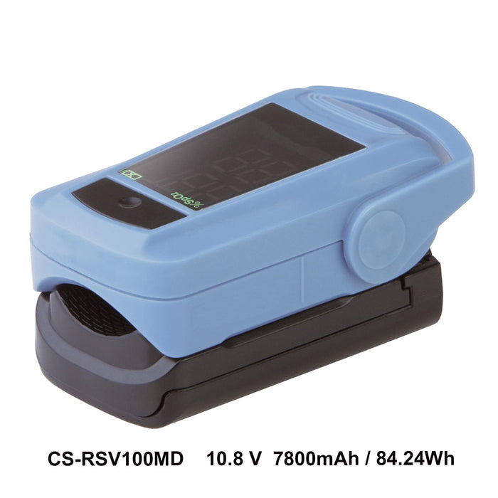 Radiodetection 13322 ri-accu monitor RVS-100 Medical Replacement Battery