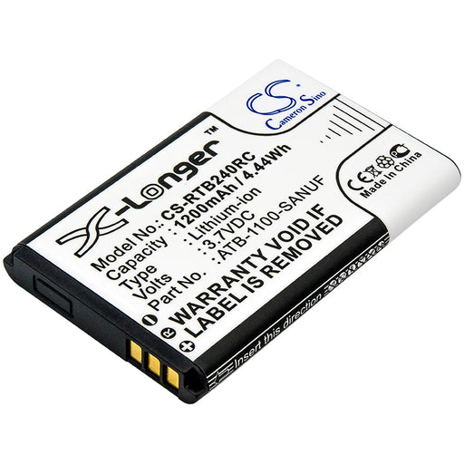 Probat PRO CONTROL Remote Control Replacement Battery