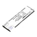 RTI T2i T2X T3X T1 T2+ T2B T2C T2Cs T3 T4x Remote Control Replacement Battery
