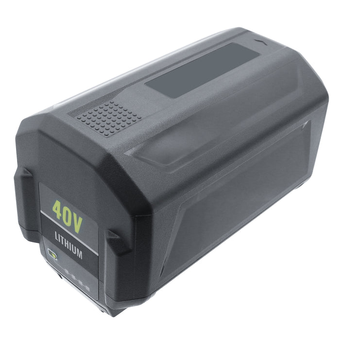 Ryobi RY40210 RY40200 RY40610 RY40600 RY40510 RY40500 RY40410 RY40400 RY40110 RY40100 RY40112 RY40500A RY40220  6000mAh Power Tool Replacement Battery