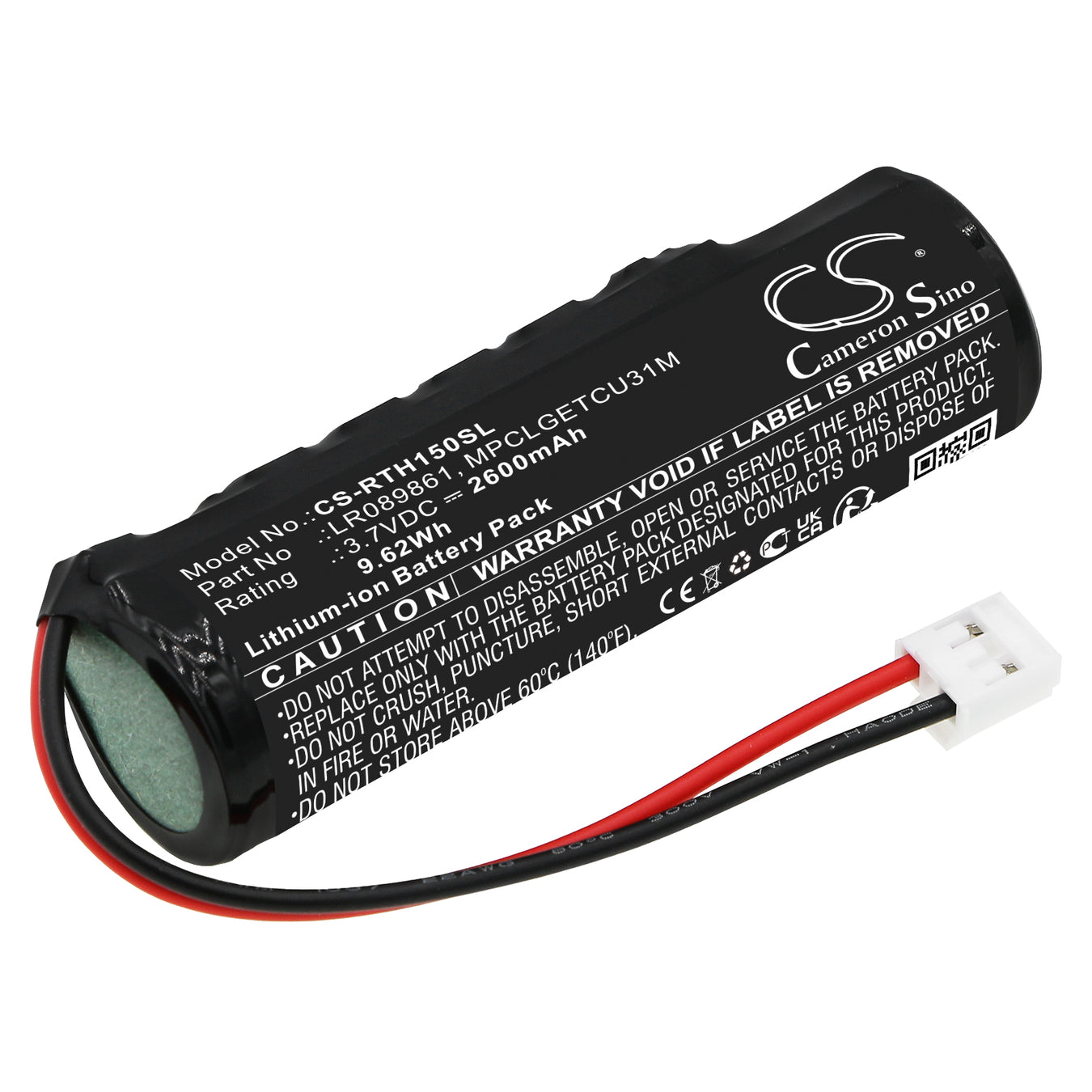 Emergency Supply Batteries
