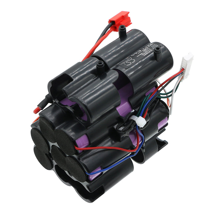 Rowenta Air Force Light MS6573 MS6573WP BA0 MS657x 3500mAh Vacuum Replacement Battery